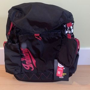 IU computer backpack